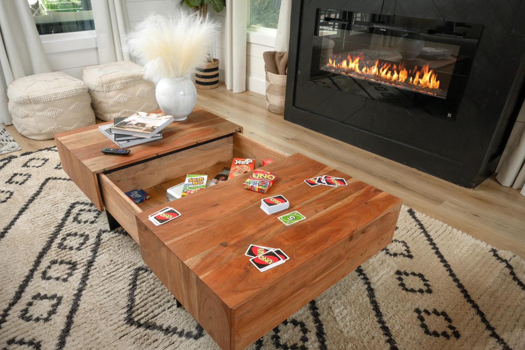 New Farmhouse-Chic Cabin With Hot Tub & Firepit Broken Bow Zewnętrze zdjęcie